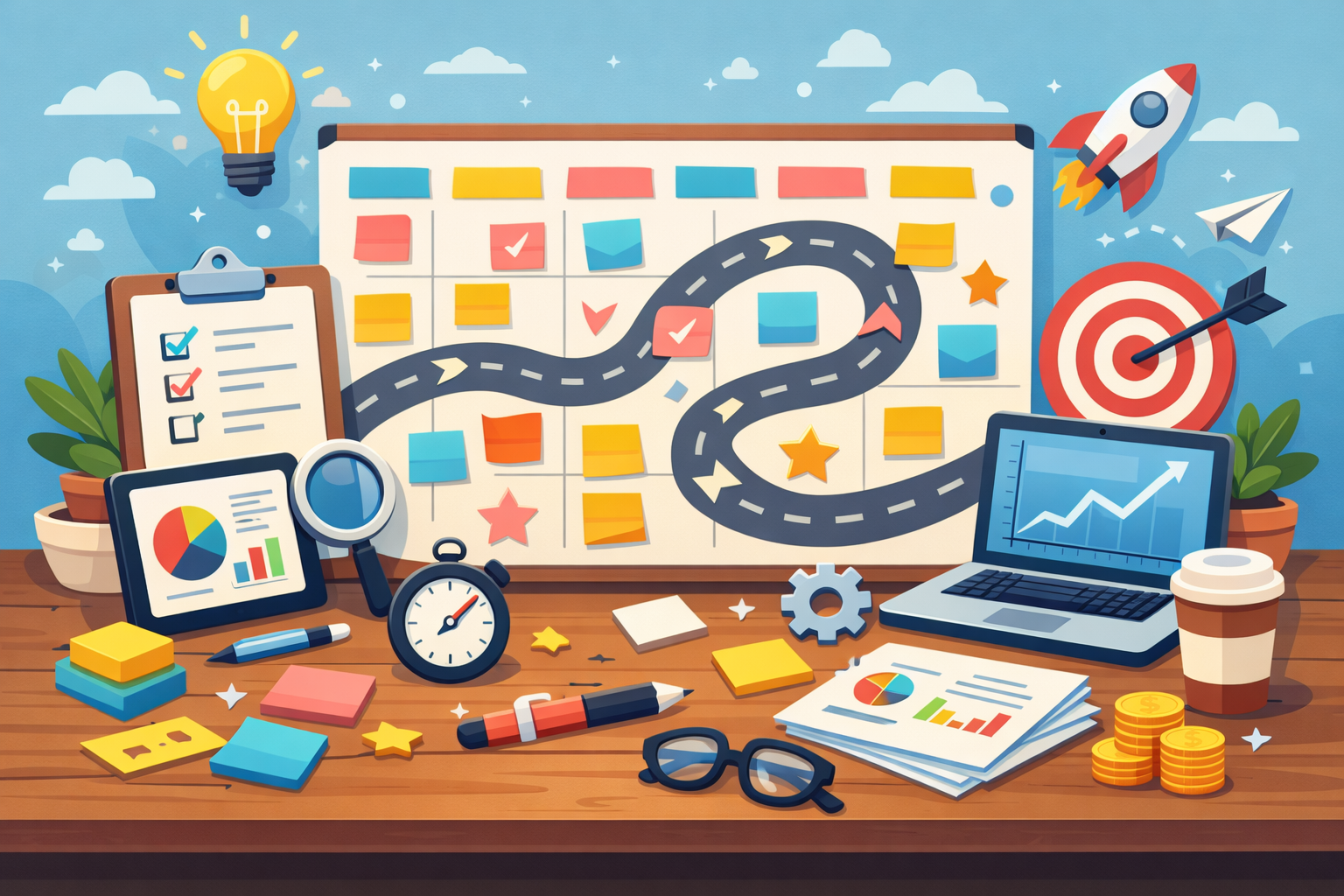 Header image of Things Product Managers Say }}