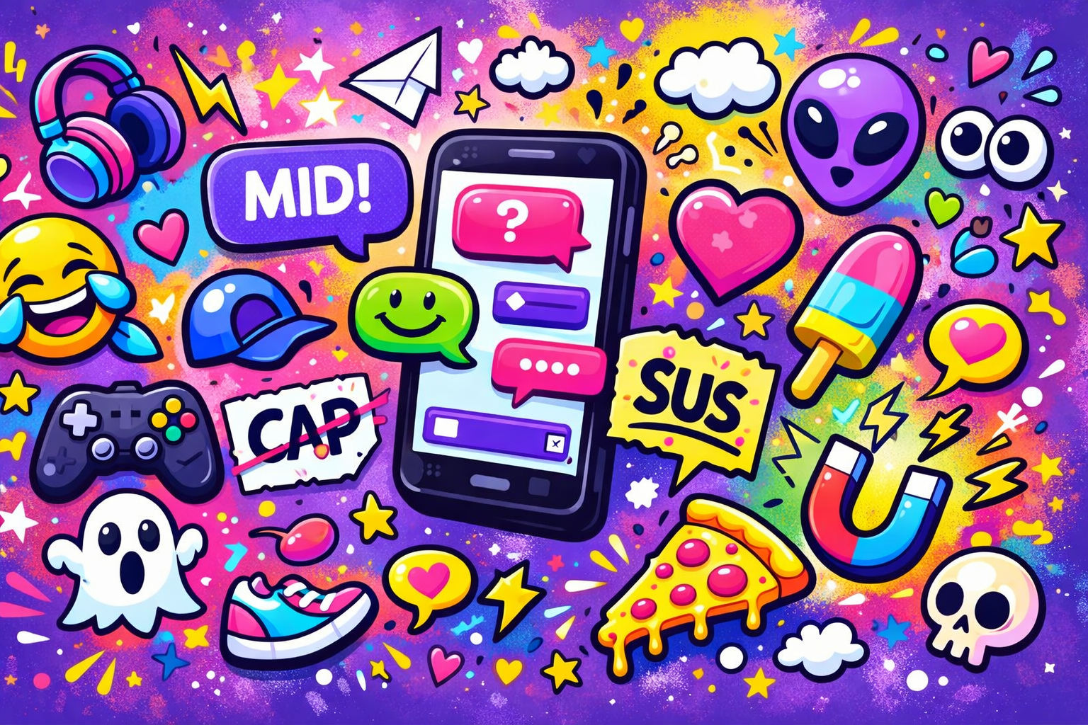 Header image of What Your Kids Just Said }}